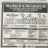 101 Dalmatians (1961) Advert