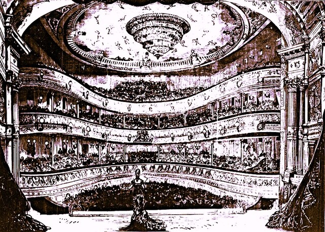 Gaiety Theatre 217 Bourke Street, Melbourne, VIC