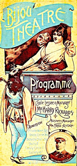 Gaiety Theatre 217 Bourke Street, Melbourne, VIC