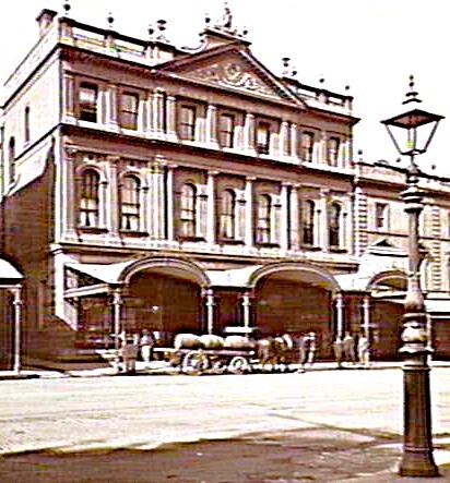 Gaiety Theatre 217 Bourke Street, Melbourne, VIC