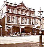 Gaiety Theatre 217 Bourke Street, Melbourne, VIC