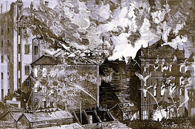 Gaiety Theatre 217 Bourke Street, Melbourne, VIC 