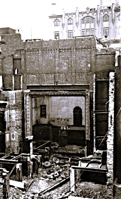 Gaiety Theatre 217 Bourke Street, Melbourne, VIC