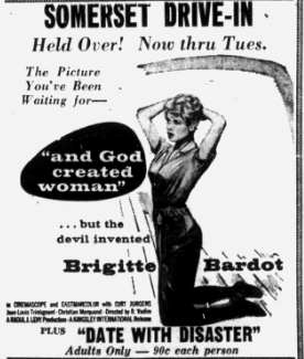 Somerset Family Drive-In