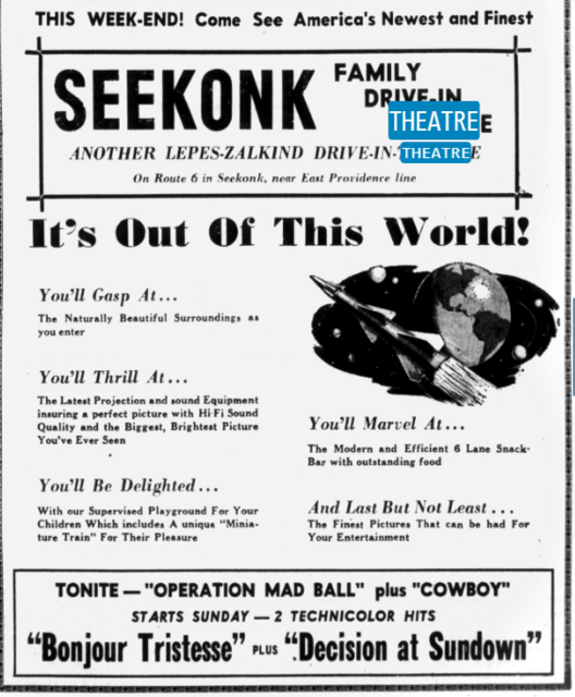Seekonk Twin Drive-In