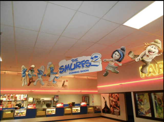 Cinema 10 Middletown