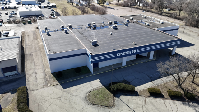 Cinema 10 Middletown