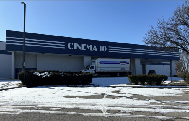 Cinema 10 Middletown