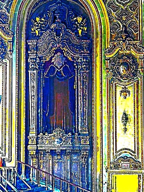 Loew's Jersey Theatre 54 Journal Square, Jersey City, NJ