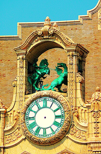 Loew's Jersey Theatre 54 Journal Square, Jersey City, NJ