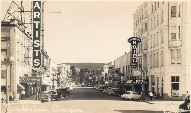 United Artists Theatre