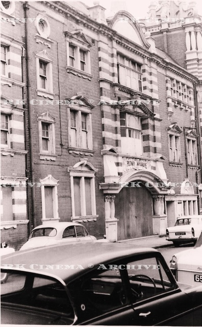 Hippodrome Theatre Putney