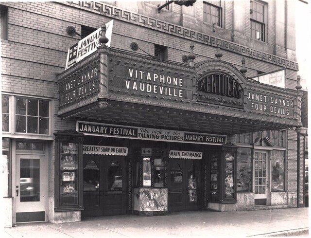 Kentucky Theatre