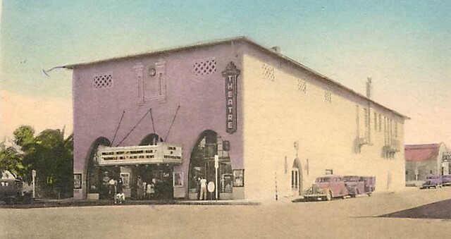 Needles Theatre
