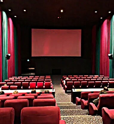 Hoyts Penrith Jane Street and Reilly Street, Penrith, NSW