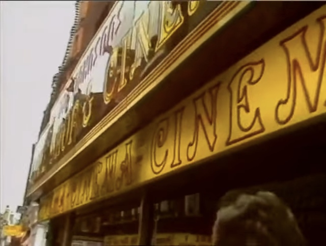 'Doc' Johnsons Love Shop & Cinema