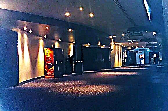 Hoyts Penrith Jane Street and Reilly Street, Penrith, NSW