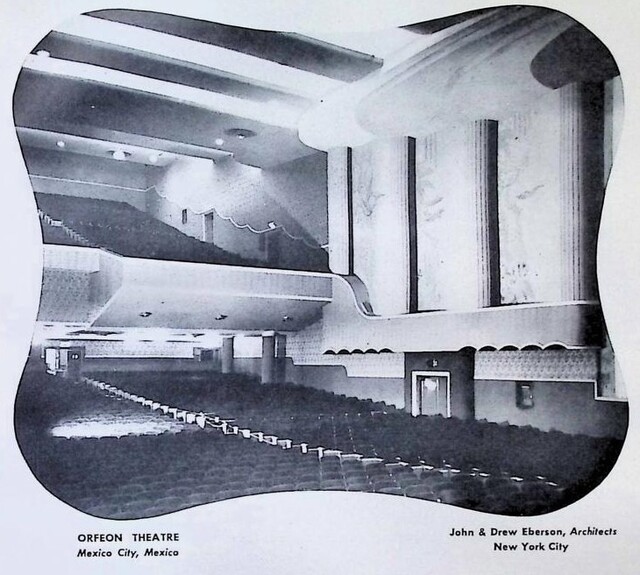 John Eberson, Theater Architect