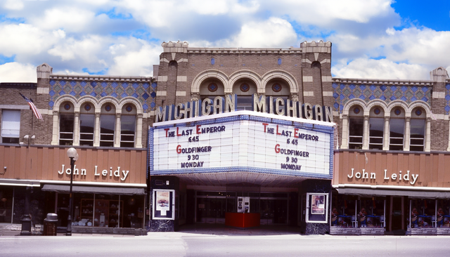 Michigan Theater