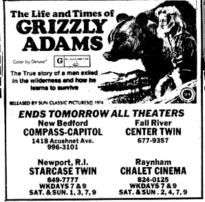 Starcase Cinema I, II & III