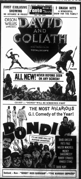 Ponta DelGada Drive-In