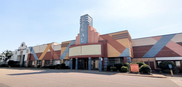 Regal Greenbrier Stadium 13 