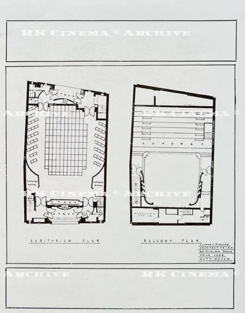 News House Theatre Nottingham