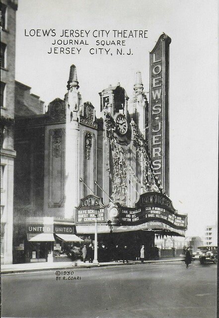 Loew's Jersey Theatre