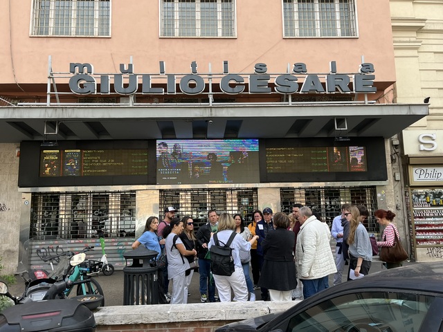 Multisala Giulio Cesare