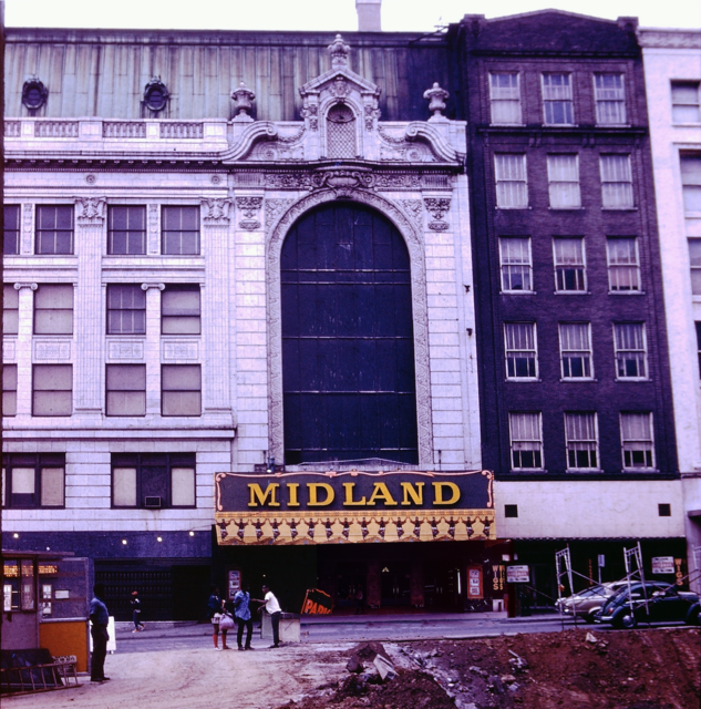 Arvest Bank Theatre at the Midland
