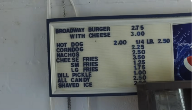 Broadway Drive-In