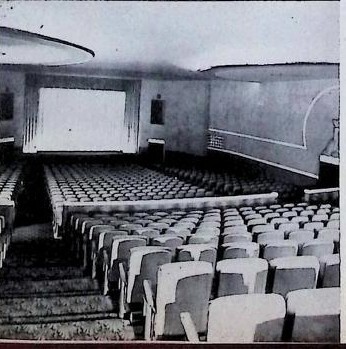 S. Charles Lee, Theater Architect (1939)