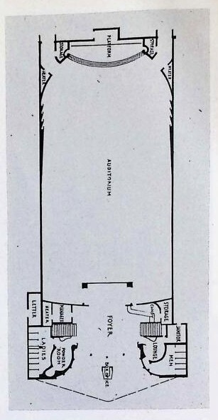 S. Charles Lee, Theater Architect (1948)