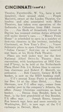 December 1953 News