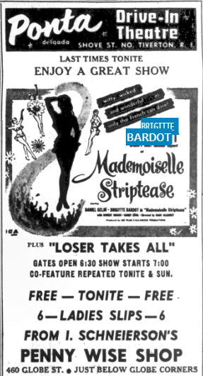 Ponta DelGada Drive-In