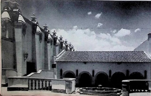 S. Charles Lee, Theater Architect (1949)