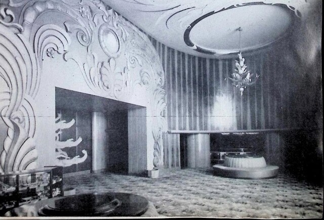 S. Charles Lee, Theater Architect (1949)