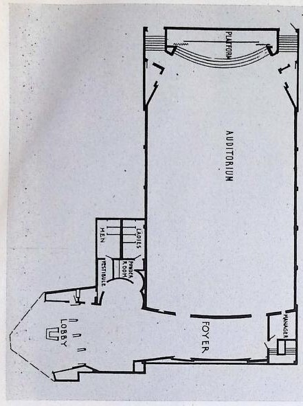 S. Charles Lee, Theater Architect (1949)