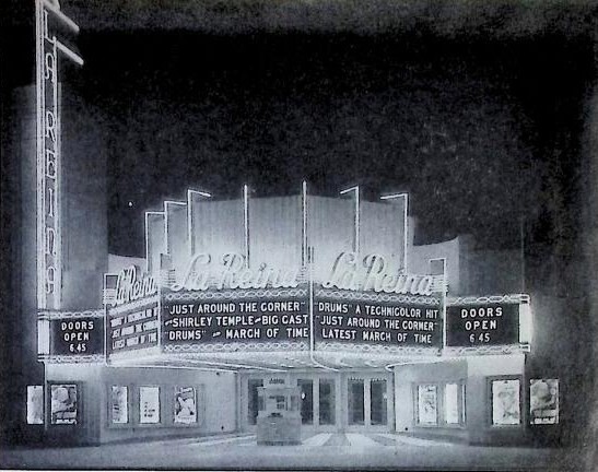 S. Charles Lee, Theater Architect (1949)