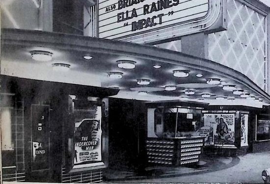 S. Charles Lee, Theater Architect (1949)