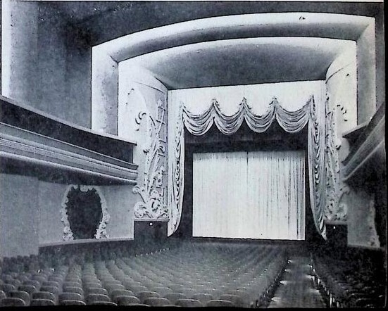 S. Charles Lee, Theater Architect (1949)