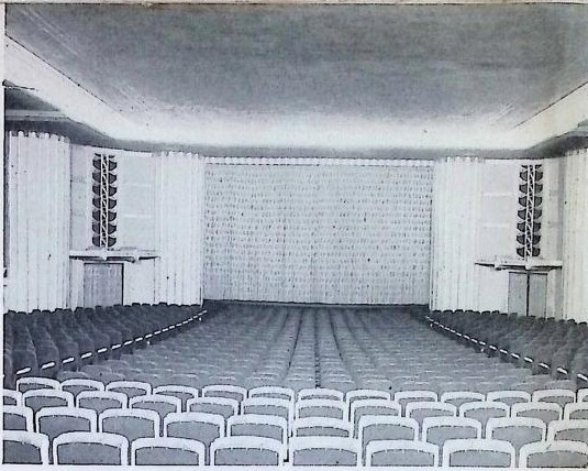 S. Charles Lee, Theater Architect (1949)