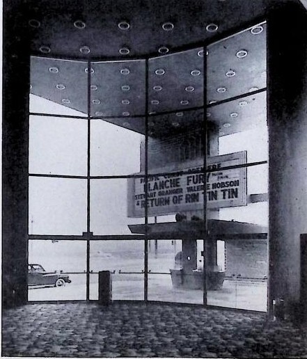 S. Charles Lee, Theater Architect (1949)