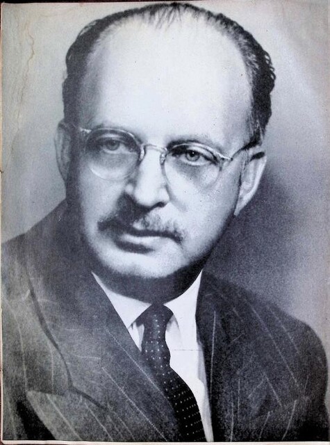 S. Charles Lee, Theater Architect (1949)