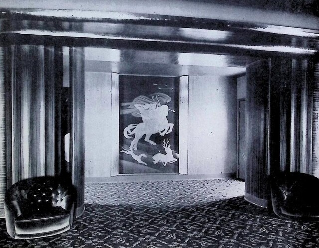 S. Charles Lee, Theater Architect (1949)