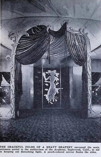 S. Charles Lee, Theater Architect (1949)