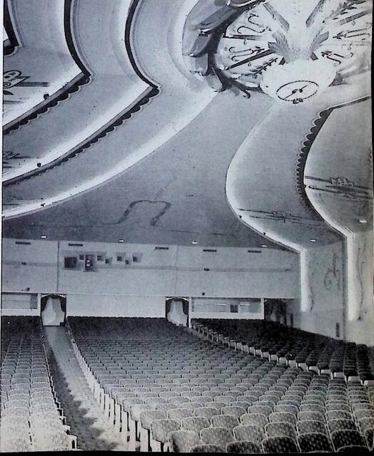 S. Charles Lee, Theater Architect (1949)