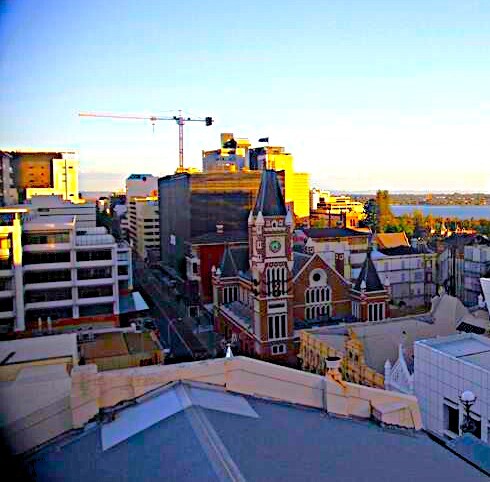 Savoy Theatrette 636 Hay Street, Perth, WA 