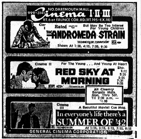 AMC Dartmouth Mall 11