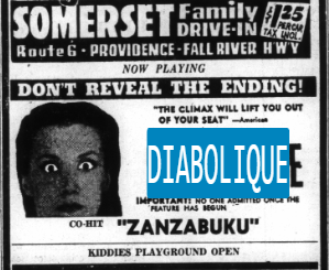 Somerset Family Drive-In